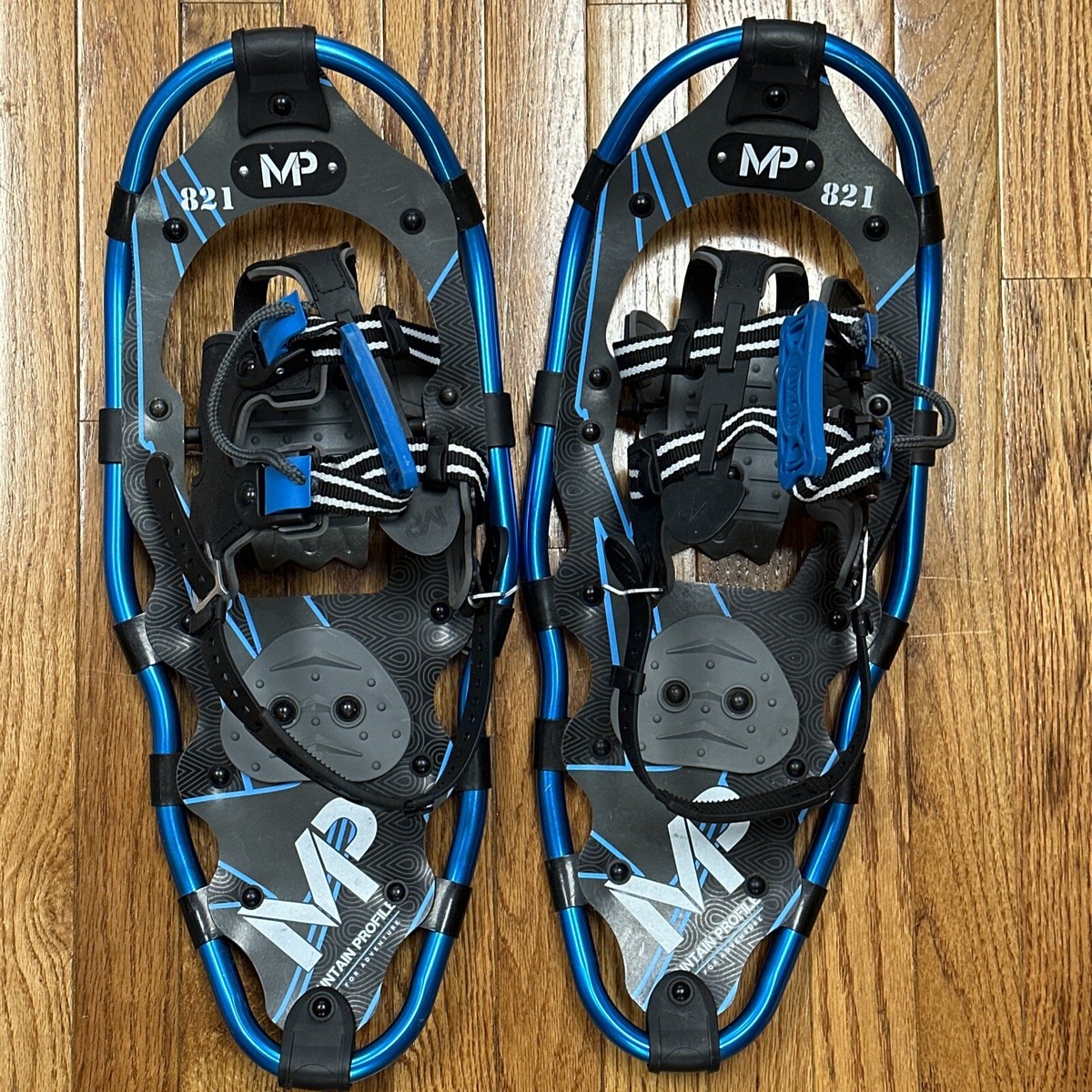 Yukon Charlie's Mountain Profile MP821 Snow Shoes | eBay