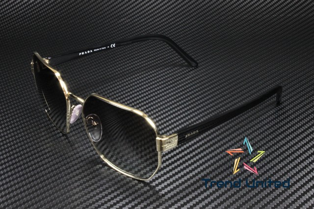 prada 59mm geometric sunglasses