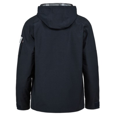 Alpha Industries Men's Replica Blue ECWCS Torrent Waterproof Zip