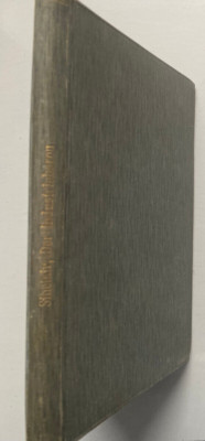 Upton Sinclair - the industrial baron - Sponholtz Verlag, Hanover, 1906
