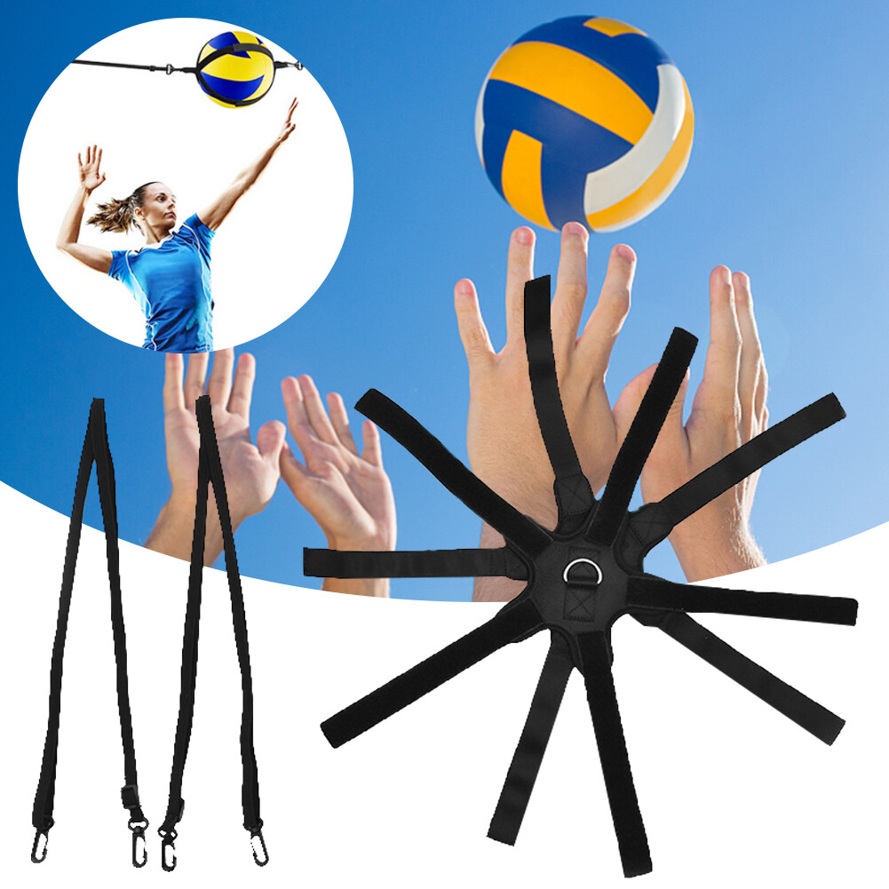 Adjustable Volleyball Spike Trainer Volleyball Training Belt Volleyball
