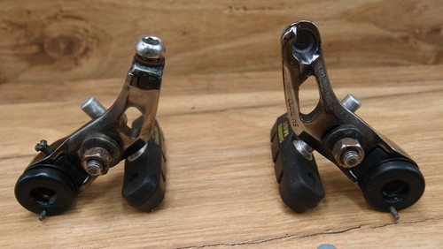 1994 Shimano STX cantilevers brakes BR-MC32 VIA Japan for MTB - Picture 4 of 17