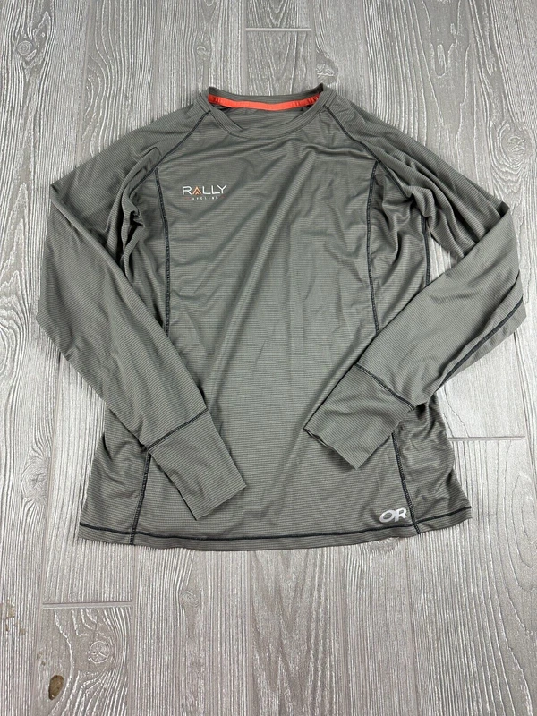 outdoor-research rally cycling shirt