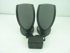 Harman Kardon HK206 Computer Speakers w/ AC Adapter