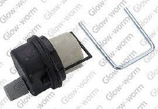 Glowworm S801186 Presa d'aria + aghi BNIP D43A