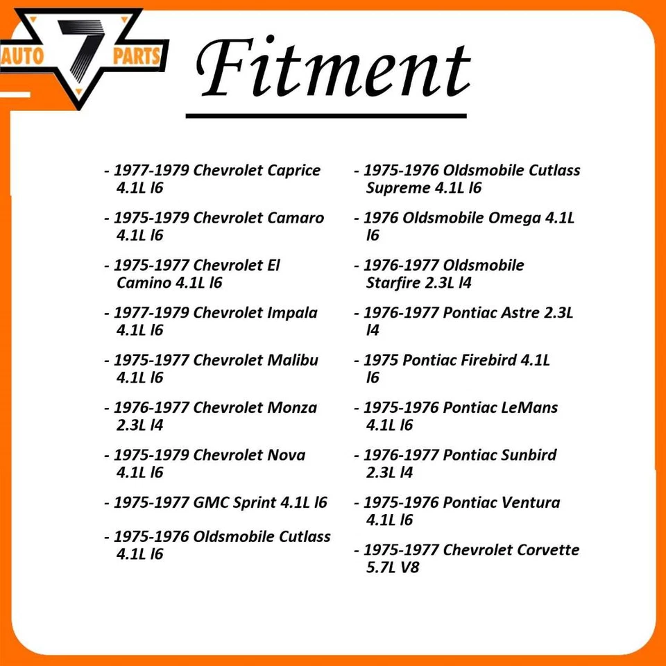 Bomba de dirección asistida Cardone Reman para Chevrolet Camaro 1975 1976 1977 1978 1979 Foto 2 de 4
