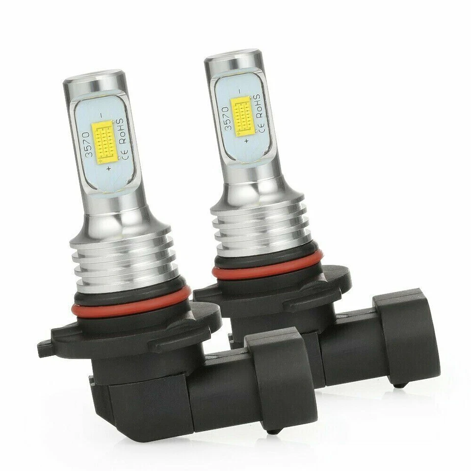 Kits de faros y faros antiniebla LED para GMC Yukon XL 1500 2500 2000-2006 Foto 3 de 4