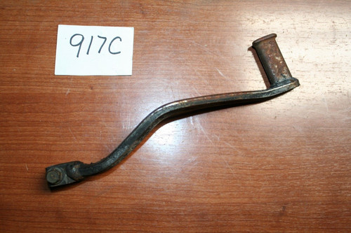 1985 Honda ATC 250SX Gearshift Change Pedal Lever OEM 85 H