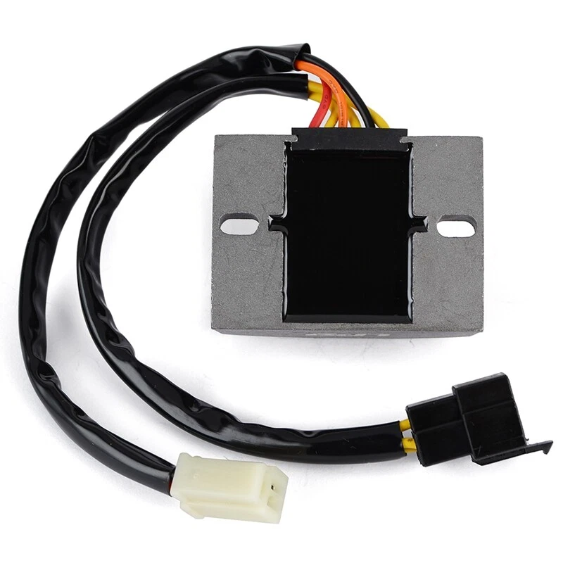 Regulator Rectifier Voltage for Suzuki DR125 1985-88 DR200 1986-1991 SP200 86-88 - Imagem 3 de 3