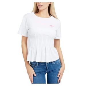 t shirt bianca guess
