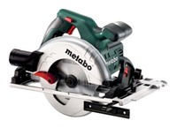 Metabo Ks 55 Fs HandkreissäGe Im Kunststoffkoffer - 600955500
