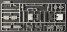 Takom 1/35th Scale Tiger I Early - Parts Tree H from Kit No. 2202