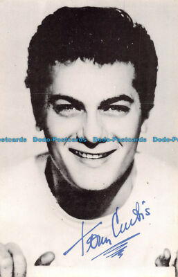 R162845 Tony Curtis. Universal International Star. L. D. Ltd