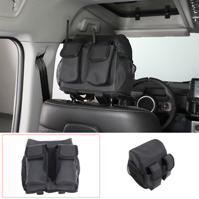 Autositz Fahrer Kopfstütze Lagerung Organizer Tasche für Ineos Grenadier 22+
