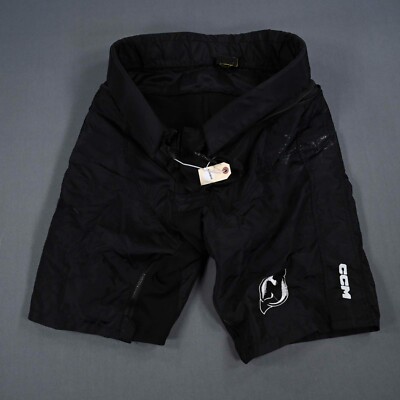 Bauer Pro Stock Ice Hockey Pants Shell Size Large NHL New Jersey