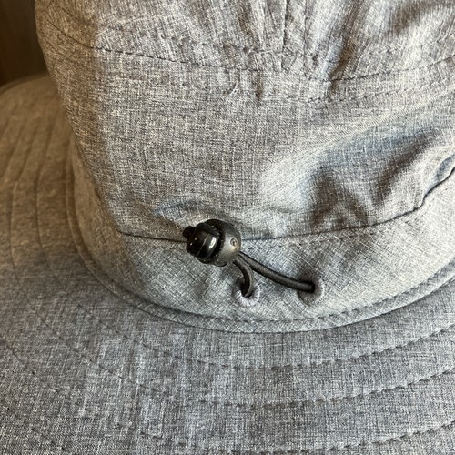Women’s Garden Hat Solar Escape Unisex UV Explorer Heather Denim One Size NWT - Picture 3 of 5