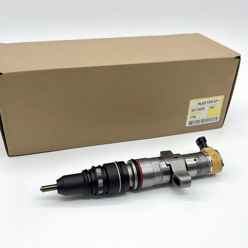 387-9428 Fuel Injector 10R-4763 20R-8059 for Caterpillar C7 Engine 962H 950H - Picture 8 of 8