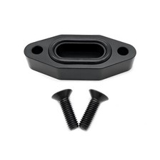 Ls Oil Cooler Port Block Off Plate Adapter Delete Plate Lsx Ls1 Ls2 Ls3 Ls6 Lq9
