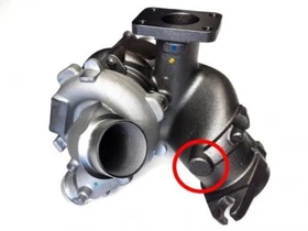 Turbolader CITROËN C8 2.2 HDi TC10-0122 707240-0005