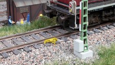 Noch 13603 Indusi Gleismagnet 3D minis HO 1:87 NEU
