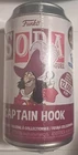 Funko Soda Disney - Captain Hook Funko Shop Exclusive SEALED