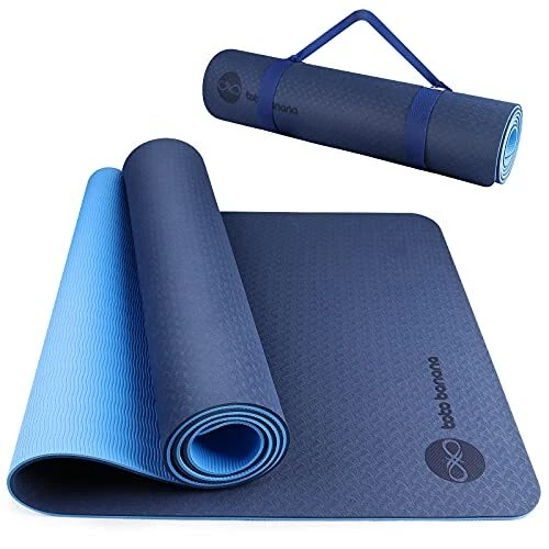 Tpe yoga mat hotsell