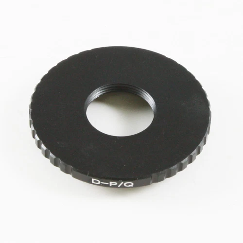 D mount 8mm movie lens to Pentax Q PQ P/Q Digital Camera Adapter Q7 Q10 Q-S1