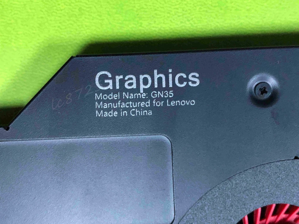 NEW Y500 Y400 Removable Ultrabay Graphics Card GN36 2GB GeForce GT650M - Image 4 of 4