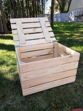 3 x neue TRUHEN SPIELKISTE HOLZTRUHE OBSTKISTE KOFFER SCHATZKISTE 