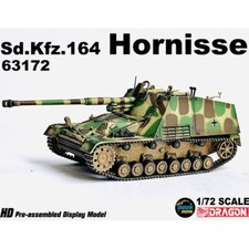 1/72 Dragon 63172 German Sd.kfz.164 Rhinoceros Tank Destroyer Finished Model