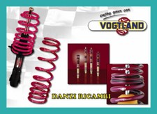 KIT 4 MOLLE PER ASSETTO RIBASSATO VOGTLAND FIAT PUNTO 176 PUNTO CABRIO