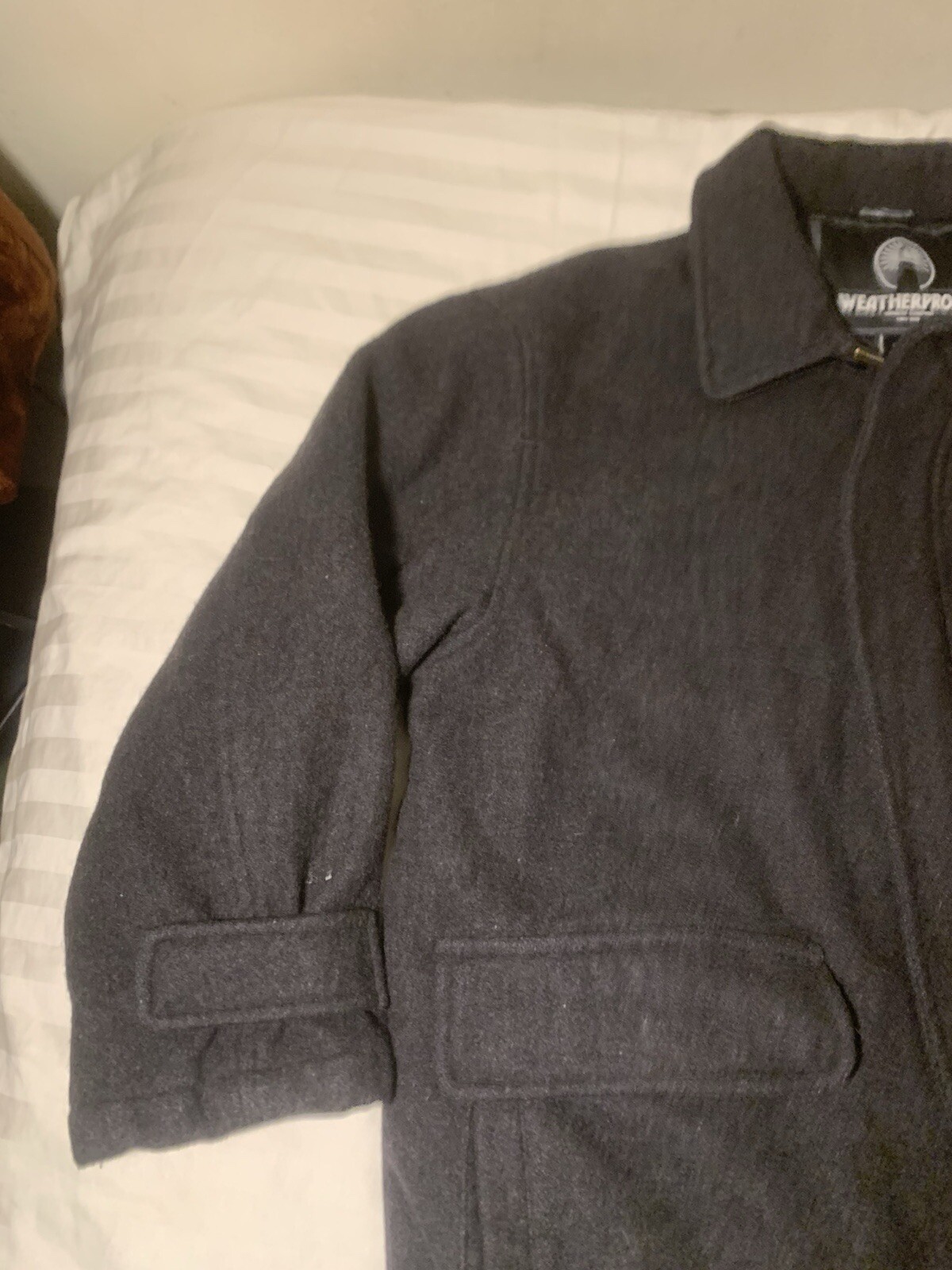 weatherproof woman’s jacket size medium - image 2