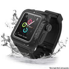 series 2 apple watch is it waterproof