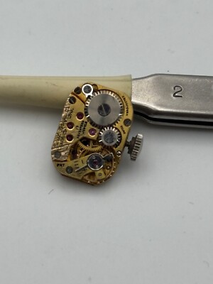 Girard Perregaux 17 Jewels Movement Motion