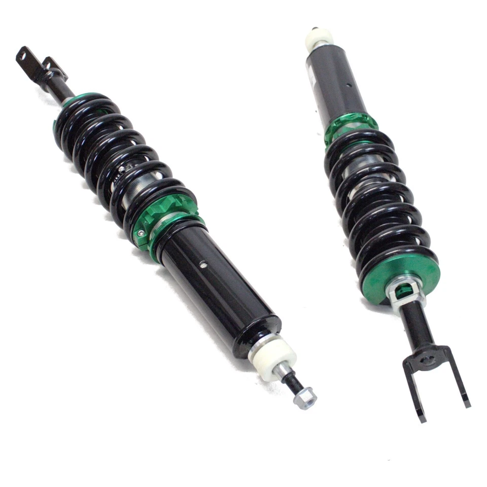 Kit de descenso de puntal Rev9 Hyper-Street II Coilovers 32 vías para Audi S4 B6/B7 03-08 Foto 3 de 4
