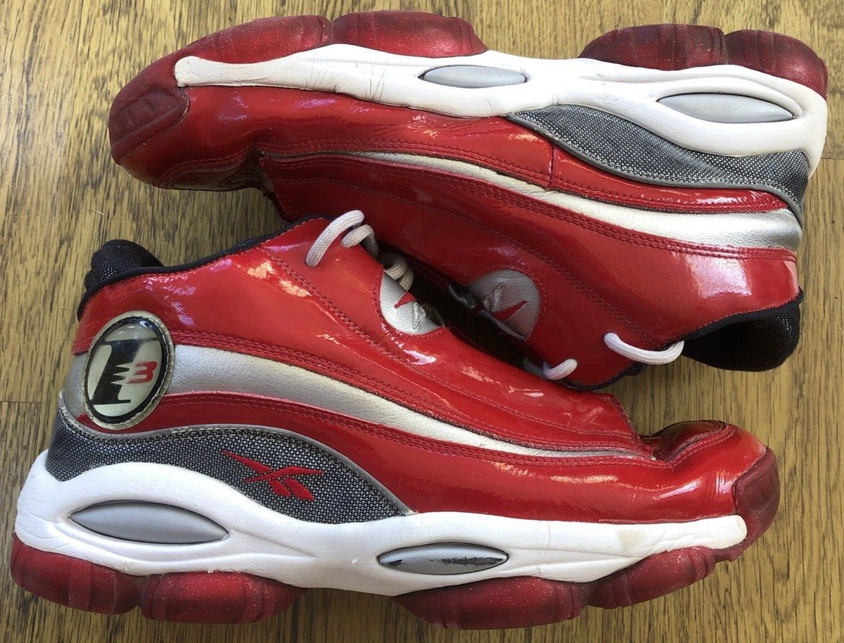 激レア品Reebok Allen Iverson　アームバンド【赤】 Brand New Unisex REEBOK IVERSON LEGACY Basketball Running