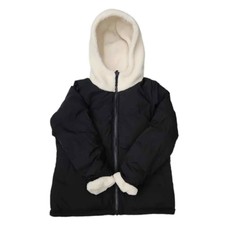 Koolaburra By Ugg Reversible Sherpa Puffer Jacket Women's Size Medium