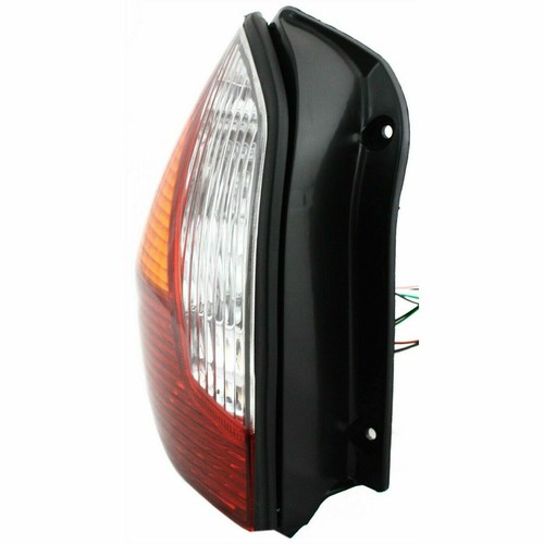 Set Of 2 Fits 2001-2004 Hyundai Santa Fe Left & Right Side Tail Light Assembly - Picture 8 of 10
