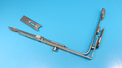 Maco Eckumlenkung Winkeltrieb B  MULTI-TREND einbaumaß 170 x 55 mm   Stulpplatte