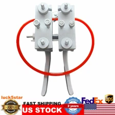 Brand New High Precision Connector PU Round Belt Welding Clamp Tools  USA