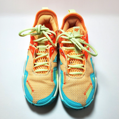 jordan westbrook one take melon tint