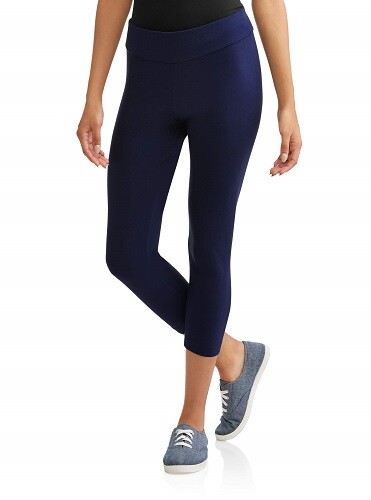 TERRA \u0026 SKY CAPRI LEGGING Super Soft 