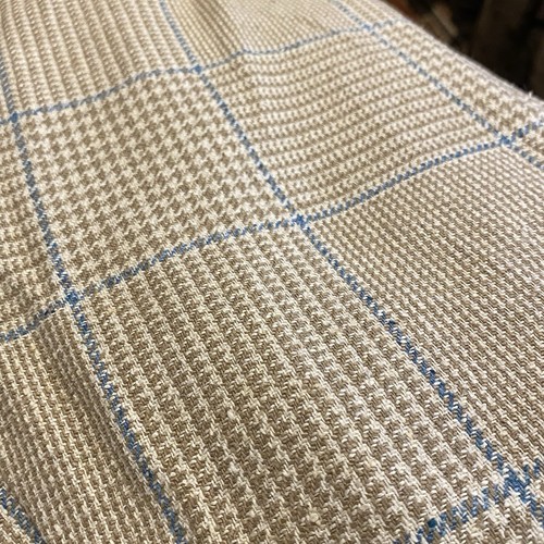 Chaqueta Blazer Traje de Campo Atrevido Cuadros Tweed Seda 40R DAKS De Colección Para Hombres - Imagen 12 de 12