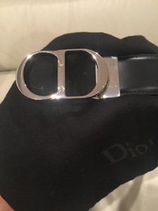 dior belt size