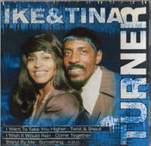 IKE AND TINA TURNER - BABY GET IT ON  CD