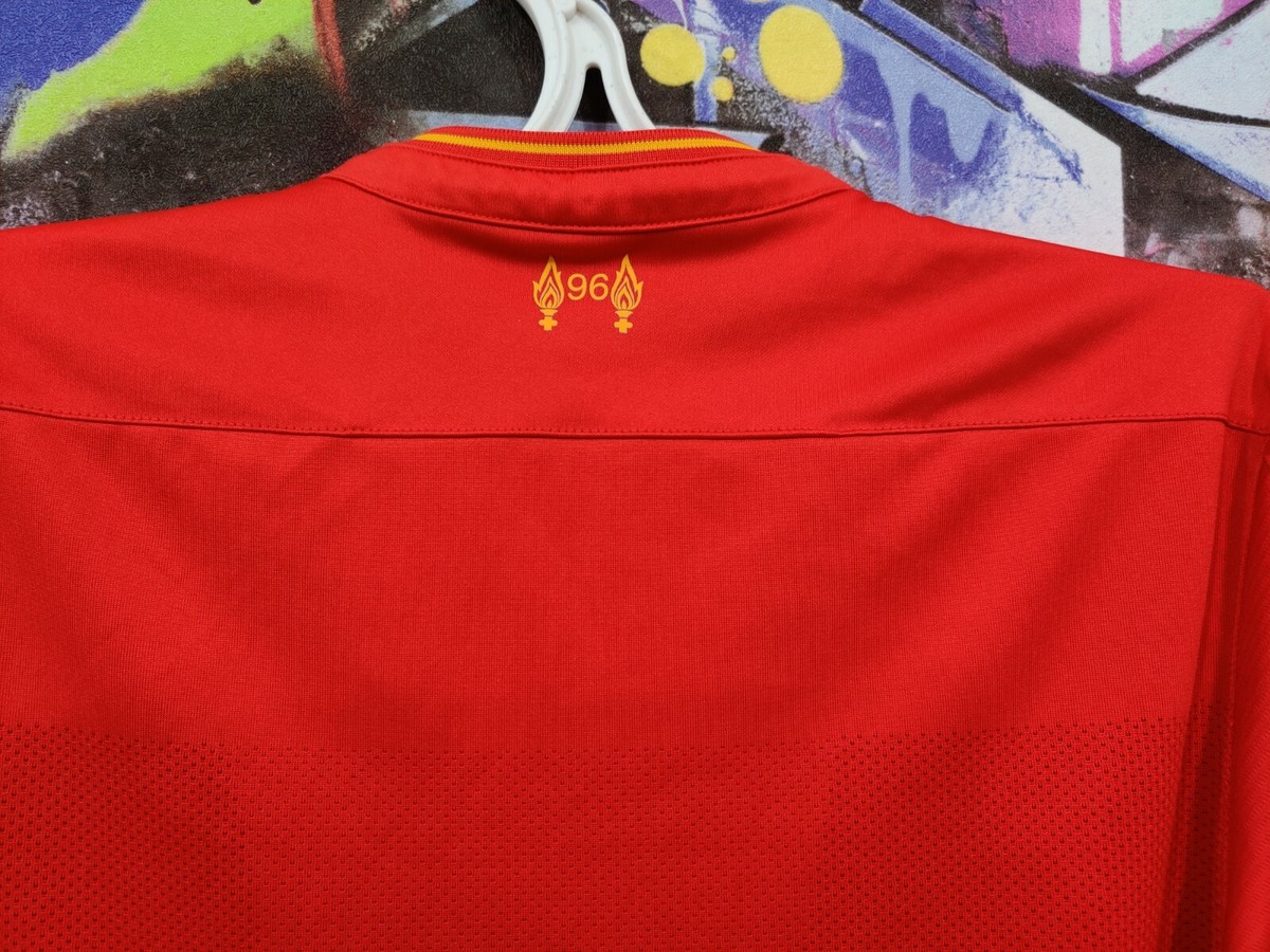 Maillot Domicile Liverpool 2016/2017 NEW BALANCE - Taille XL Adulte, Neuf
