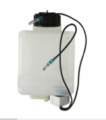 Mercruiser Alpha-Bravo 1991&UP Gear Lube Bottle Reservoir R