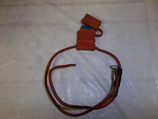 IN LINE 12v Automotive Fuse Holder/Block tron heb-bb/bk/aa