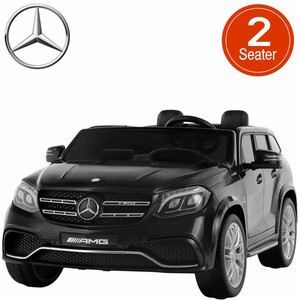 mercedes ride on car 2 seater