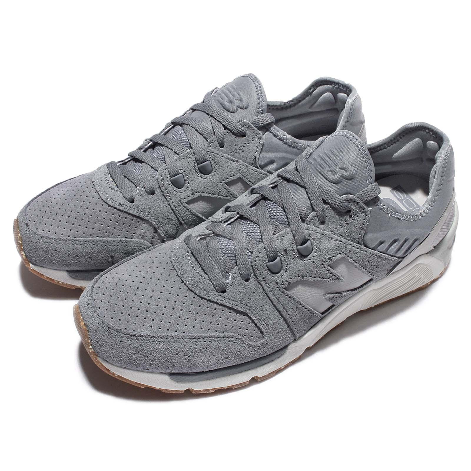 New Balance ML009PB D Speckle Suede Grey Silver White Men Running Shoes ML009PBD | eBay